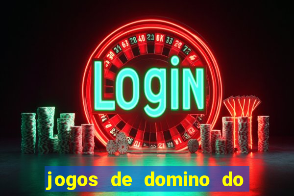 jogos de domino do tio ze